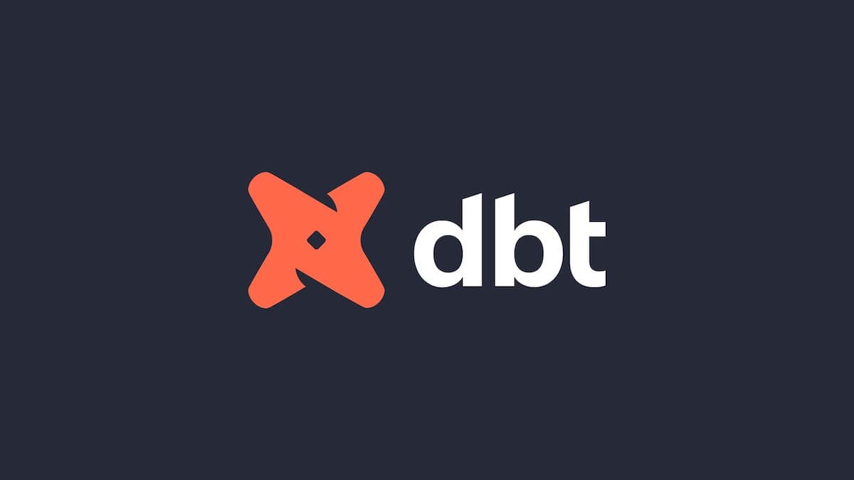 dbt logo